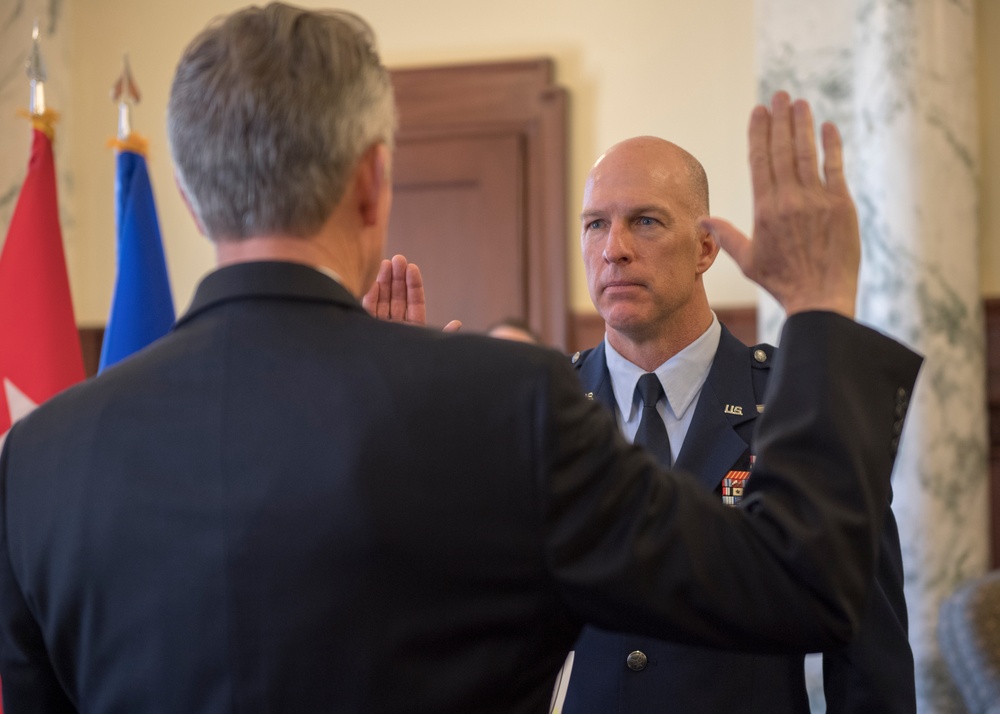 Col. Donnellan promotion