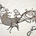 Camp Zama teacher displays work in Japanese art form