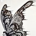 Camp Zama teacher displays work in Japanese art form