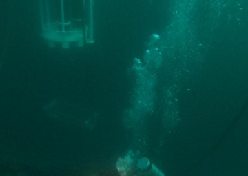 Coast Guard, partner agencies assess tanker Coimbra