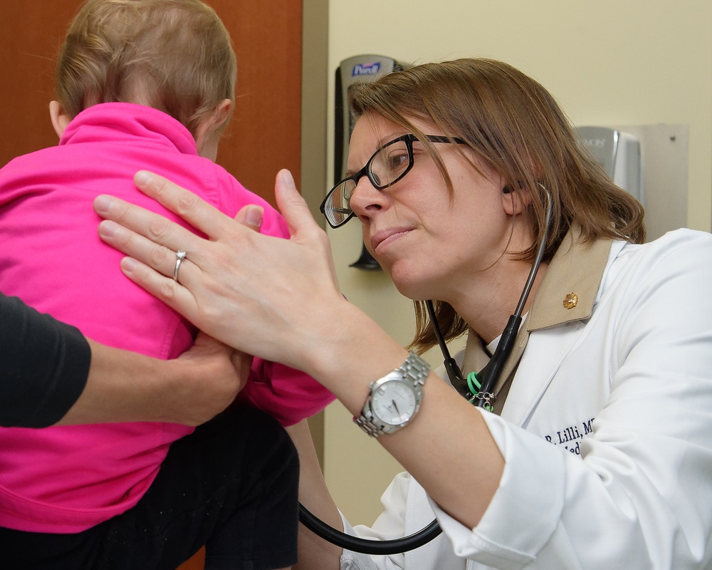 Family Care at Naval Hospital Camp Pendleton