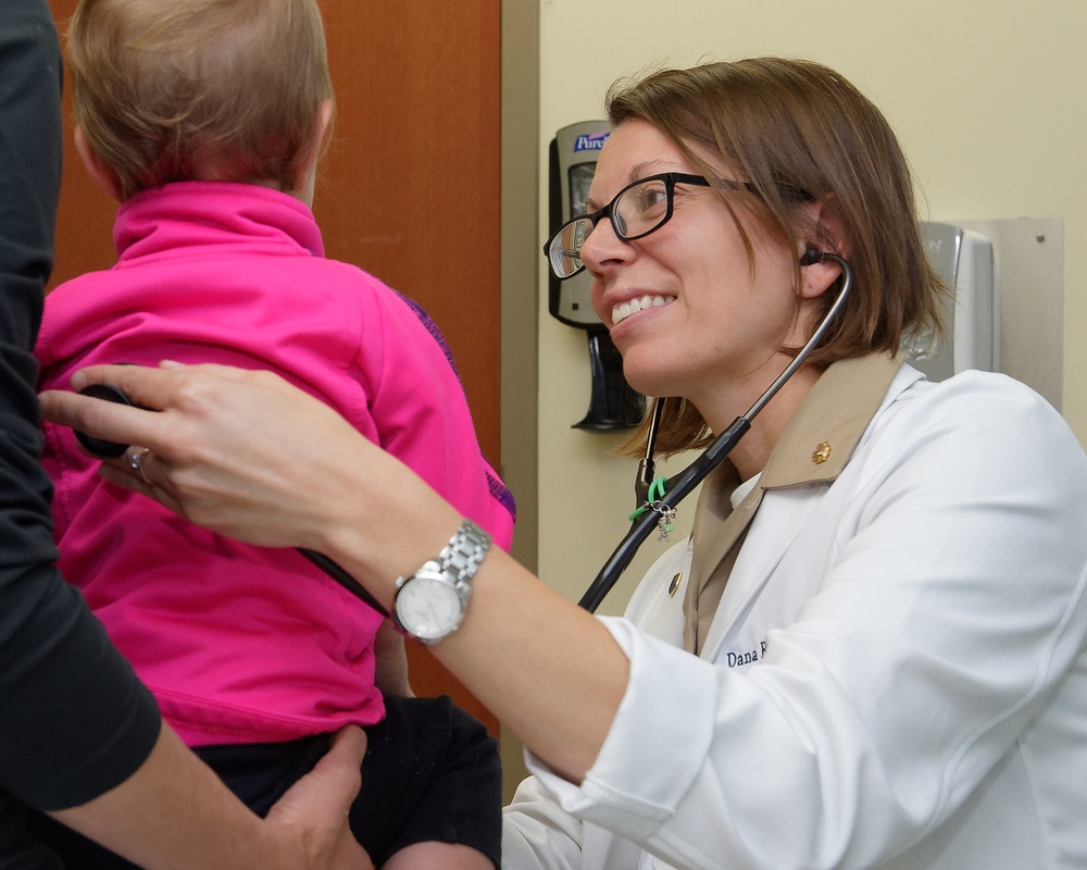 Family Care at Naval Hospital Camp Pendleton