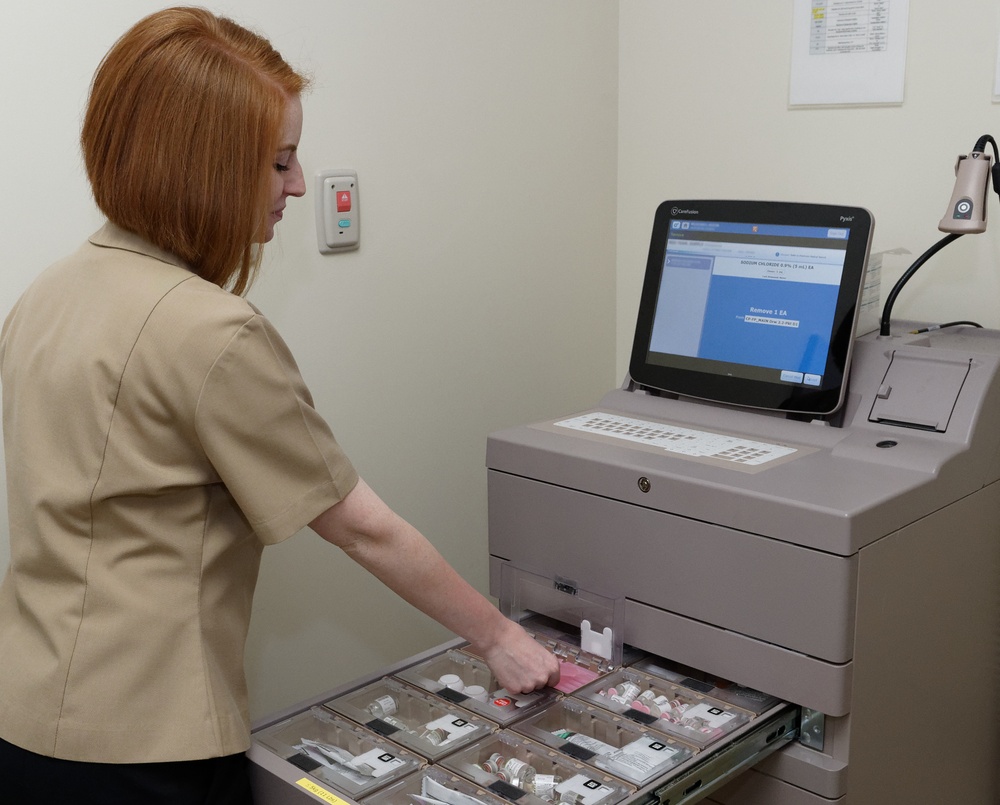 Behind the Scenes at Naval Hospital Camp Pendleton