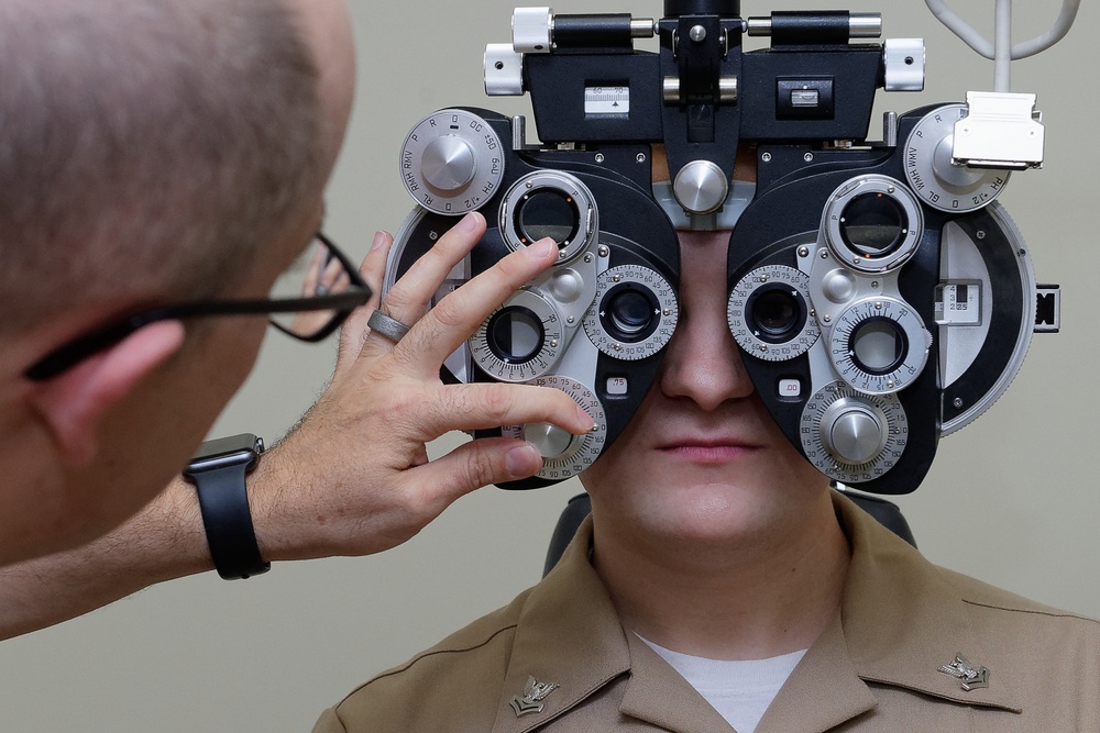 Behind the Scenes at Naval Hospital Camp Pendleton