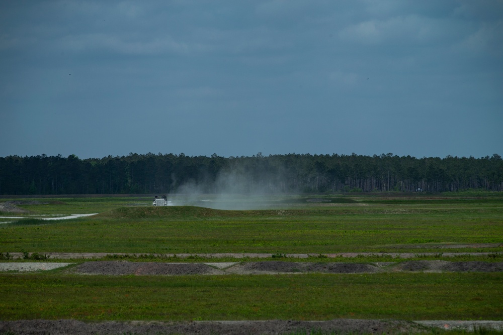 2nd AAB Gunning on Gunnery