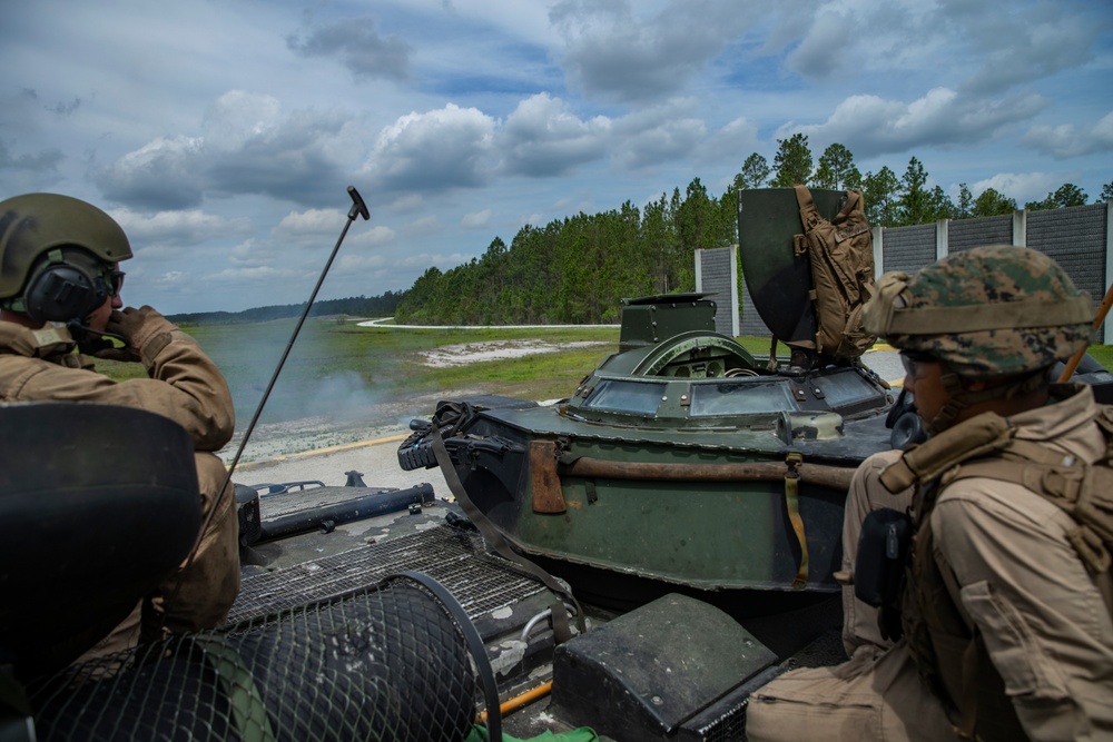 2nd AAB Gunning on Gunnery