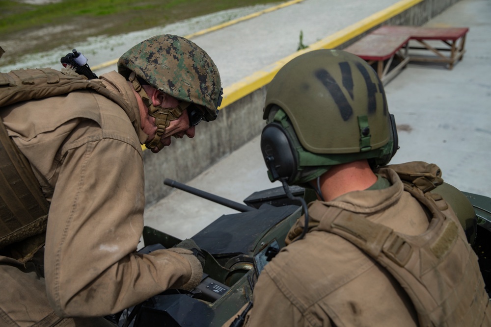 2nd AAB Gunning on Gunnery