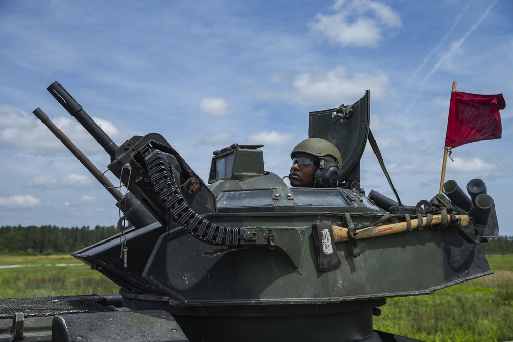 2nd AAB Gunning on Gunnery
