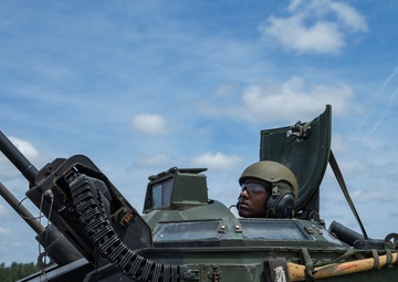 2nd AAB Gunning on Gunnery