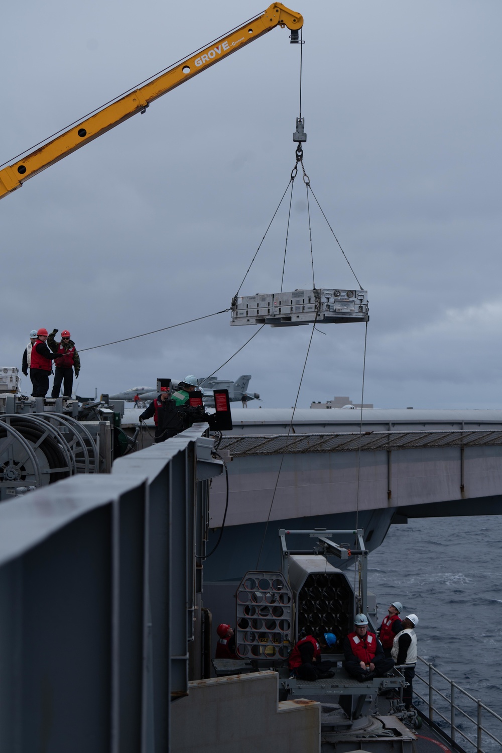 USS Theodore Roosevelt (CVN 71)