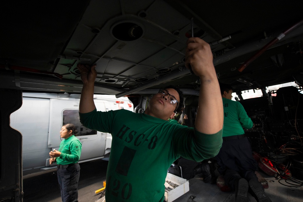 USS Theodore Roosevelt (CVN 71)