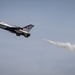 Thunderbirds perform at the Thunder Over the Sound