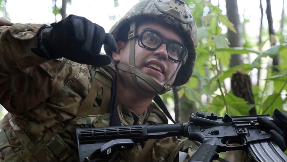 55th Signal Best Combat Camera Competition