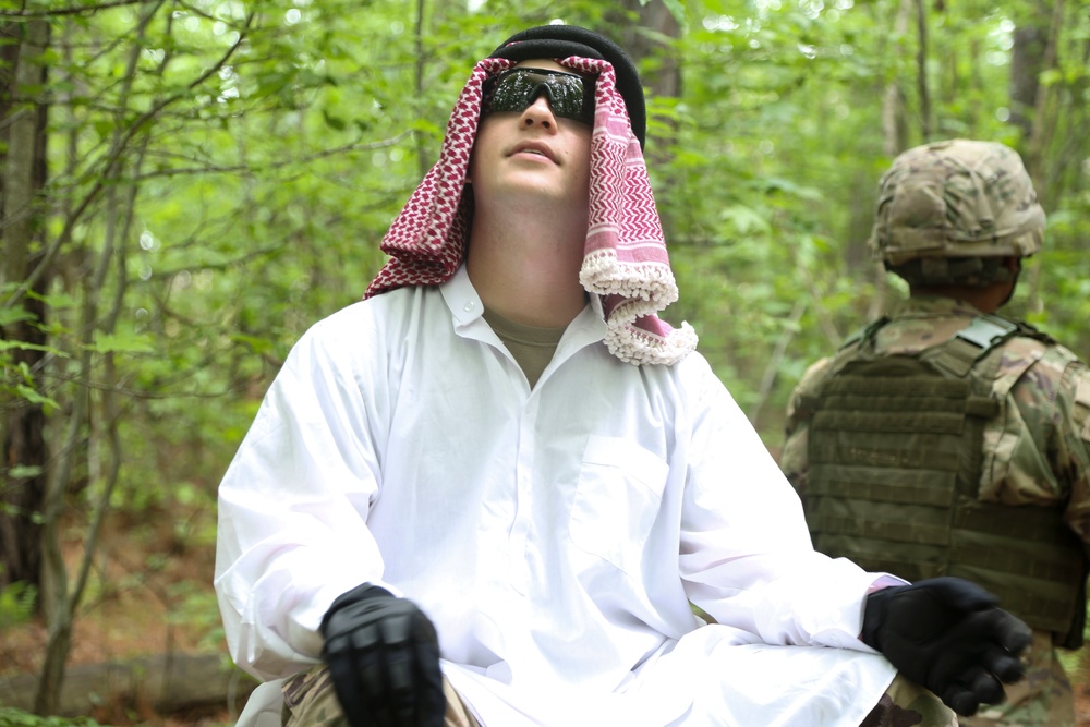 55th Signal Best Combat Camera Competition