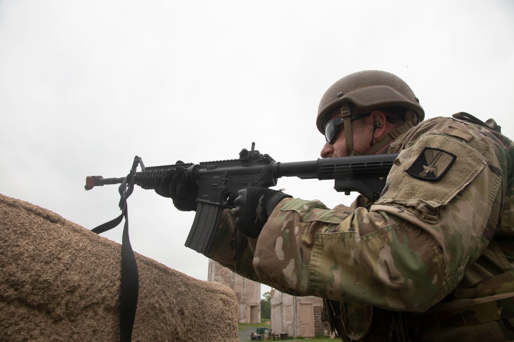 55th Signal Best Combat Camera Competition