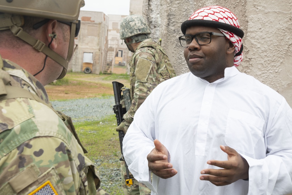 55th Signal Best Combat Camera Competition