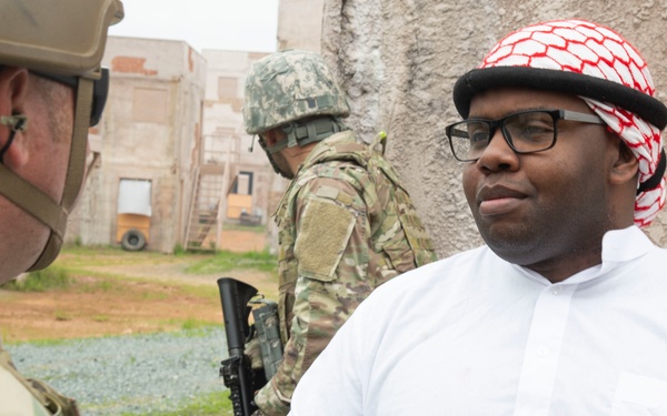 55th Signal Best Combat Camera Competition