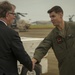 U.S. Ambassador Culvahouse visits Marines at RAAF Darwin