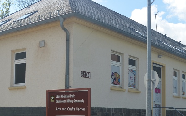 Baumholder Arts and Crafts Center