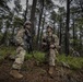 Infantry Advanced Leader Course 19-002 field training exercise