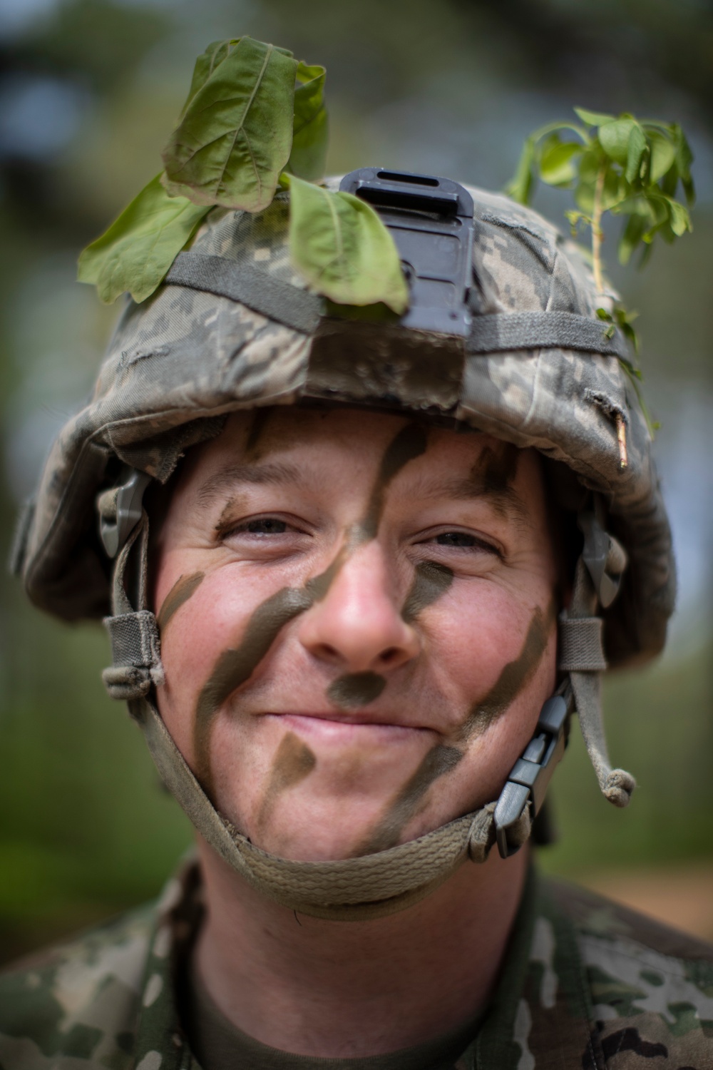Infantry Advanced Leader Course 19-002 field training exercise