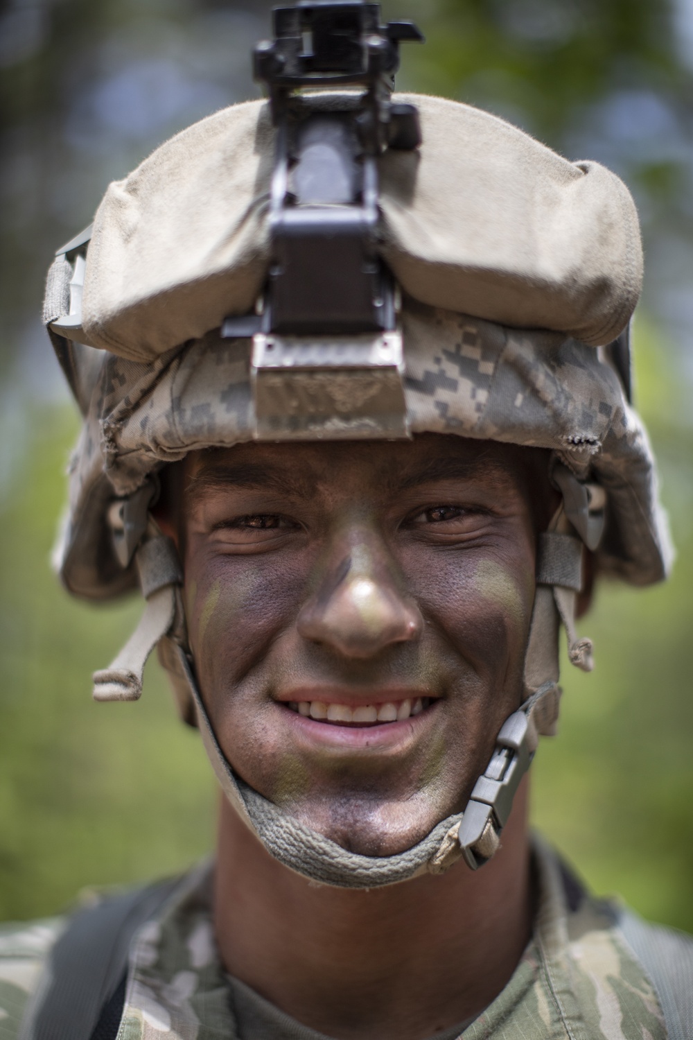 Infantry Advanced Leader Course 19-002 field training exercise