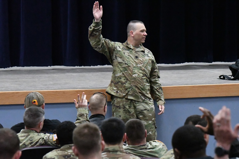 Fort Drum motorcyclists focus on safety