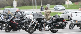 Fort Drum motorcyclists focus on safety