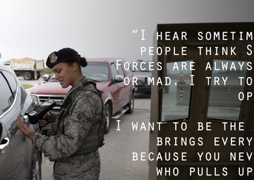 Airman’s Spotlight: Airman 1st Class Victoria Friend