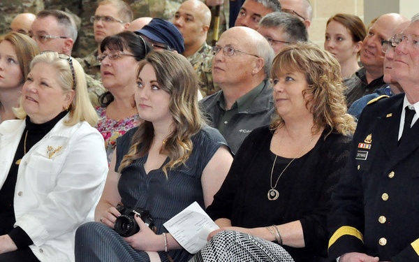 Guard General retires after 43 years of service to South Dakota