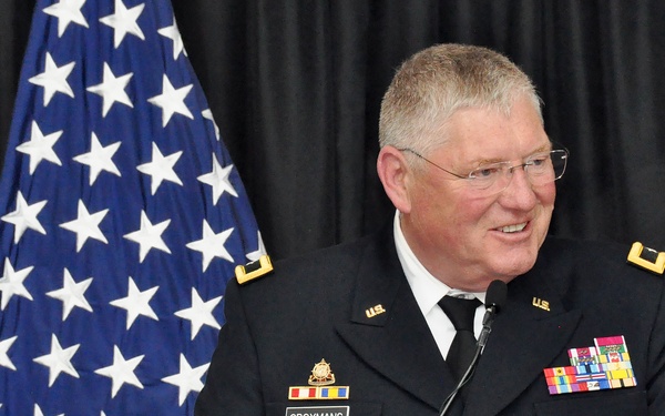 Guard General retires after 43 years of service to South Dakota