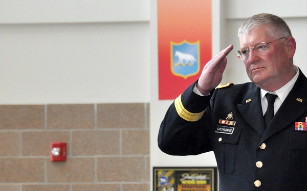 Guard General retires after 43 years of service to South Dakota