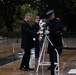 Arlington Wreath Laying Ceremony