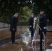 Arlington Wreath Laying Ceremony