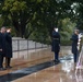 Arlington Wreath Laying Ceremony