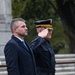 Arlington Wreath Laying Ceremony