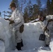 MRF-E 19.2: Cold-weather survival training