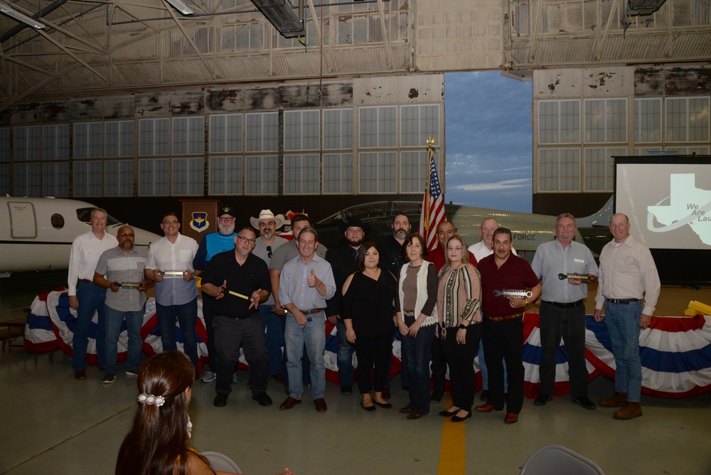 47th Maintenance Directorate has first annual awards