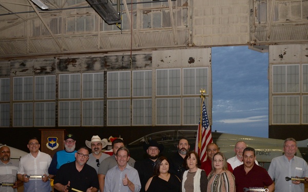 47th Maintenance Directorate has first annual awards