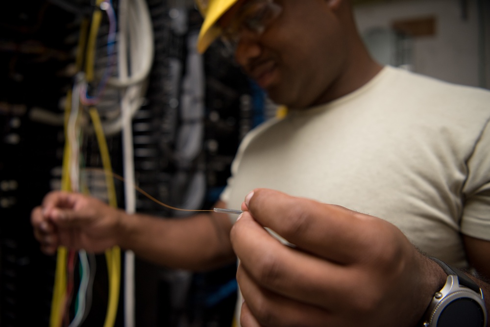 Colorado Air National Guard Sustainment Restoration Modernization