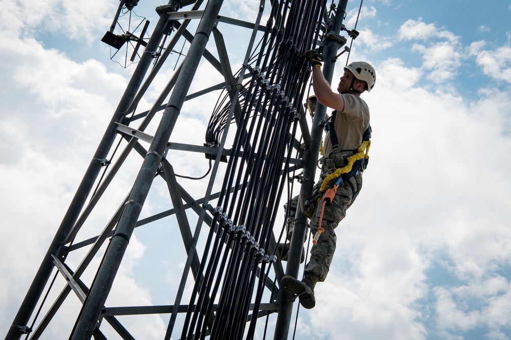 Colorado Air National Guard Sustainment Restoration Modernization