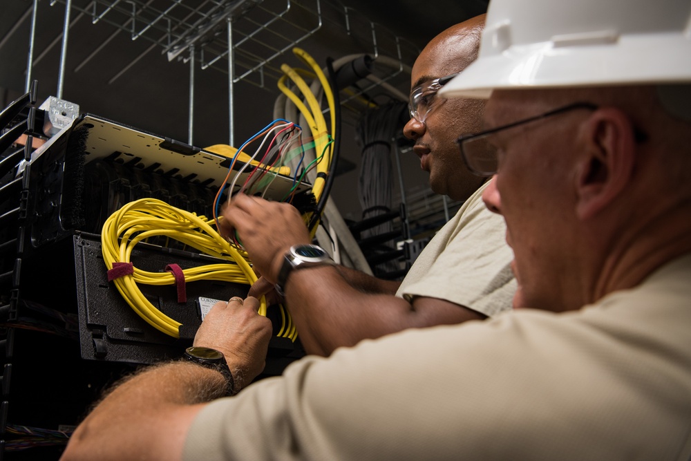 Colorado Air National Guard Sustainment Restoration Modernization