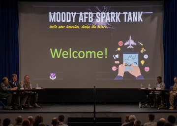 Spark Tank highlights innovators