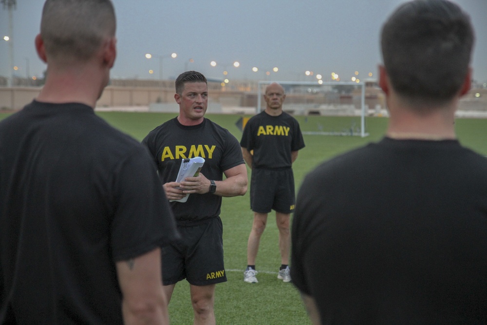 ACFT Briefing
