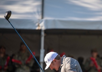 Golfers to launch bombs at long drive event
