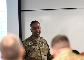 Army Reserve chaplains come together for training and fellowship