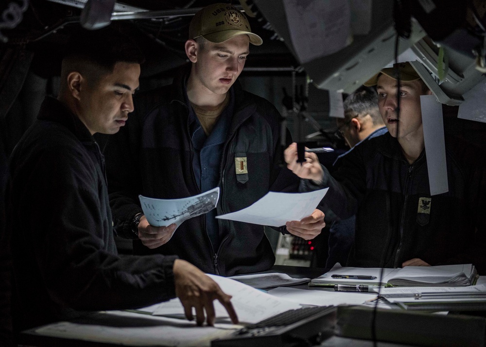 USS Carney (DDG 64)