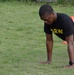 New fitness test challenges Army Medicine’s Regional Best Warriors