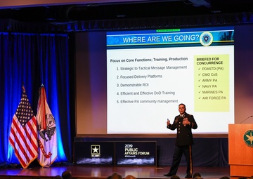 2019 Public Affairs Forum