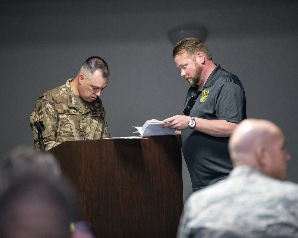 Travis Air Force Base Exercise